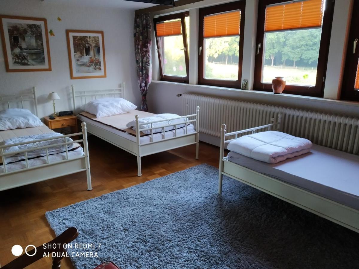 Ferienwohnung Bohndorf Exterior photo