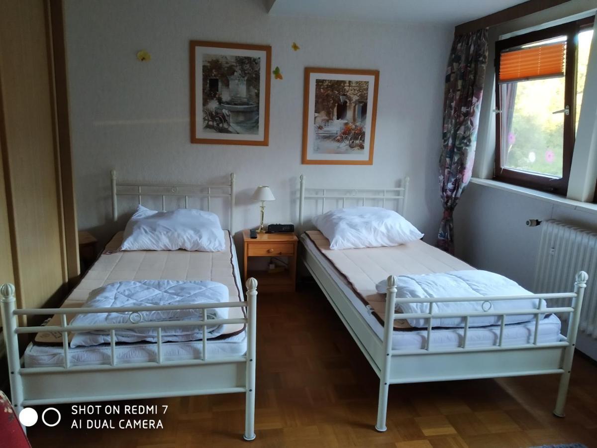 Ferienwohnung Bohndorf Exterior photo