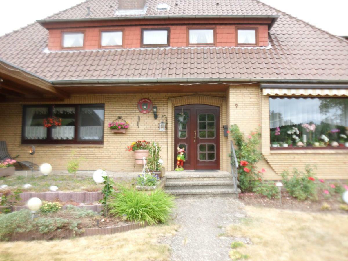 Ferienwohnung Bohndorf Exterior photo