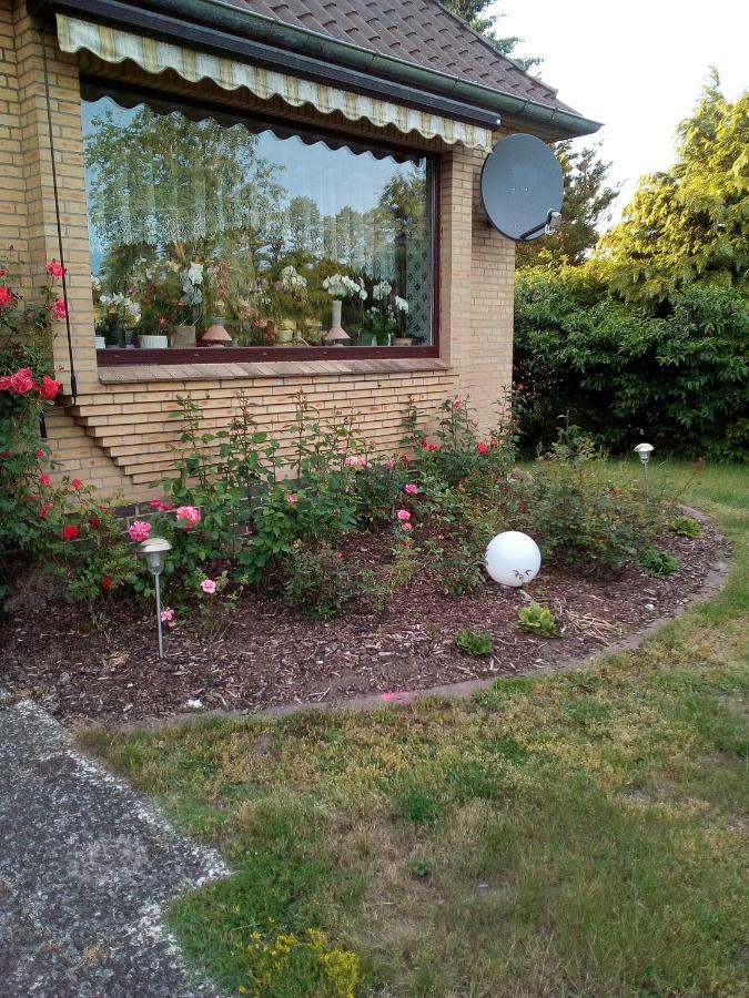 Ferienwohnung Bohndorf Exterior photo